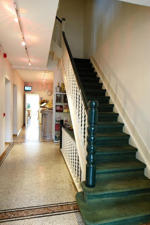 Hotel La Roseraie Wemmel المظهر الخارجي الصورة