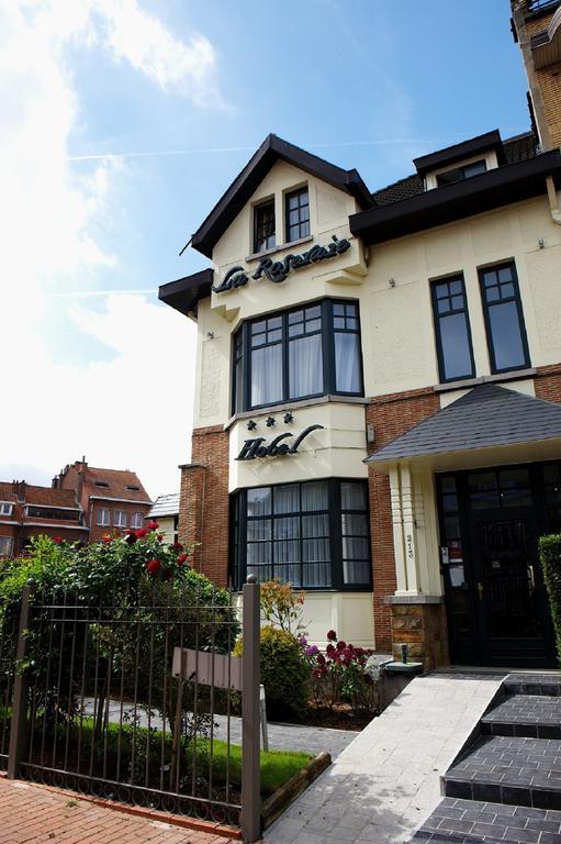 Hotel La Roseraie Wemmel المظهر الخارجي الصورة
