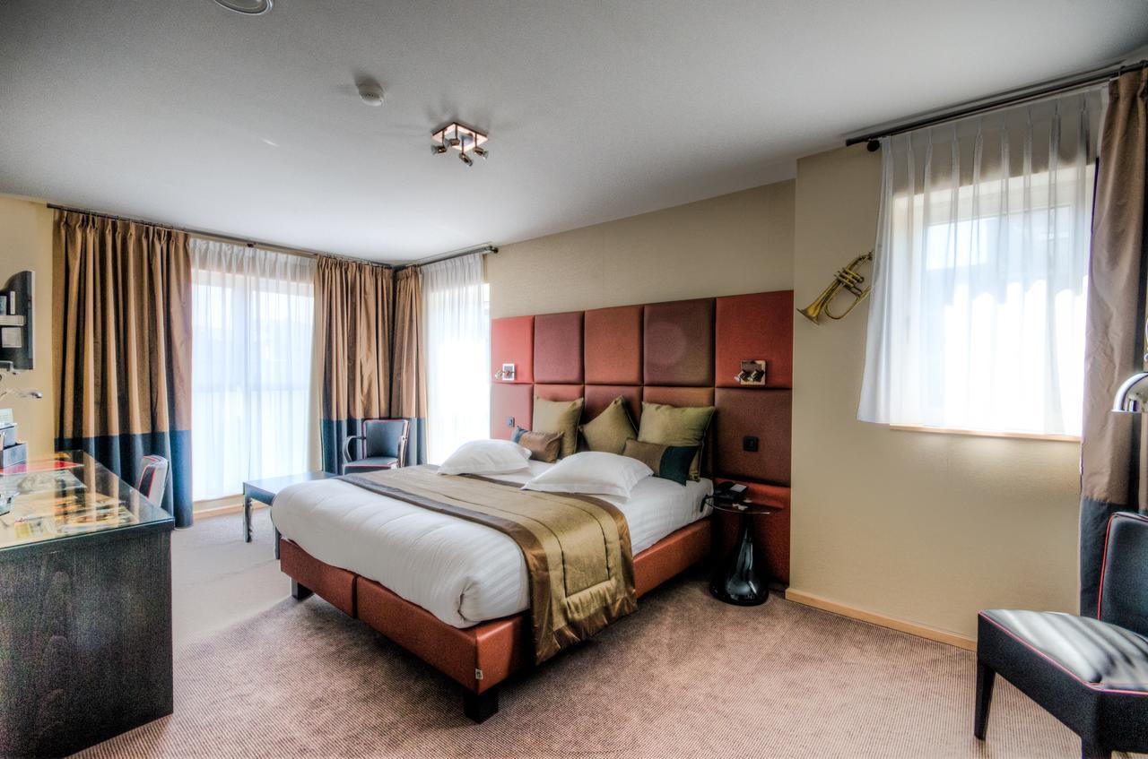 Hotel La Roseraie Wemmel المظهر الخارجي الصورة