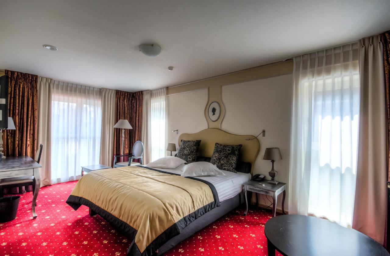 Hotel La Roseraie Wemmel المظهر الخارجي الصورة