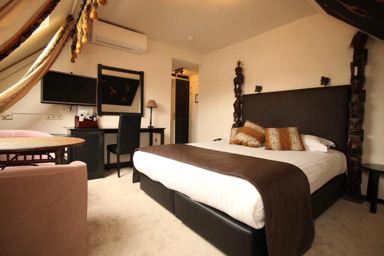Hotel La Roseraie Wemmel المظهر الخارجي الصورة