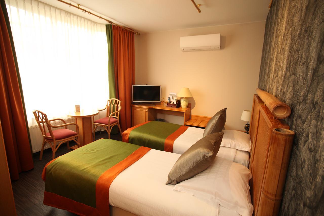 Hotel La Roseraie Wemmel المظهر الخارجي الصورة