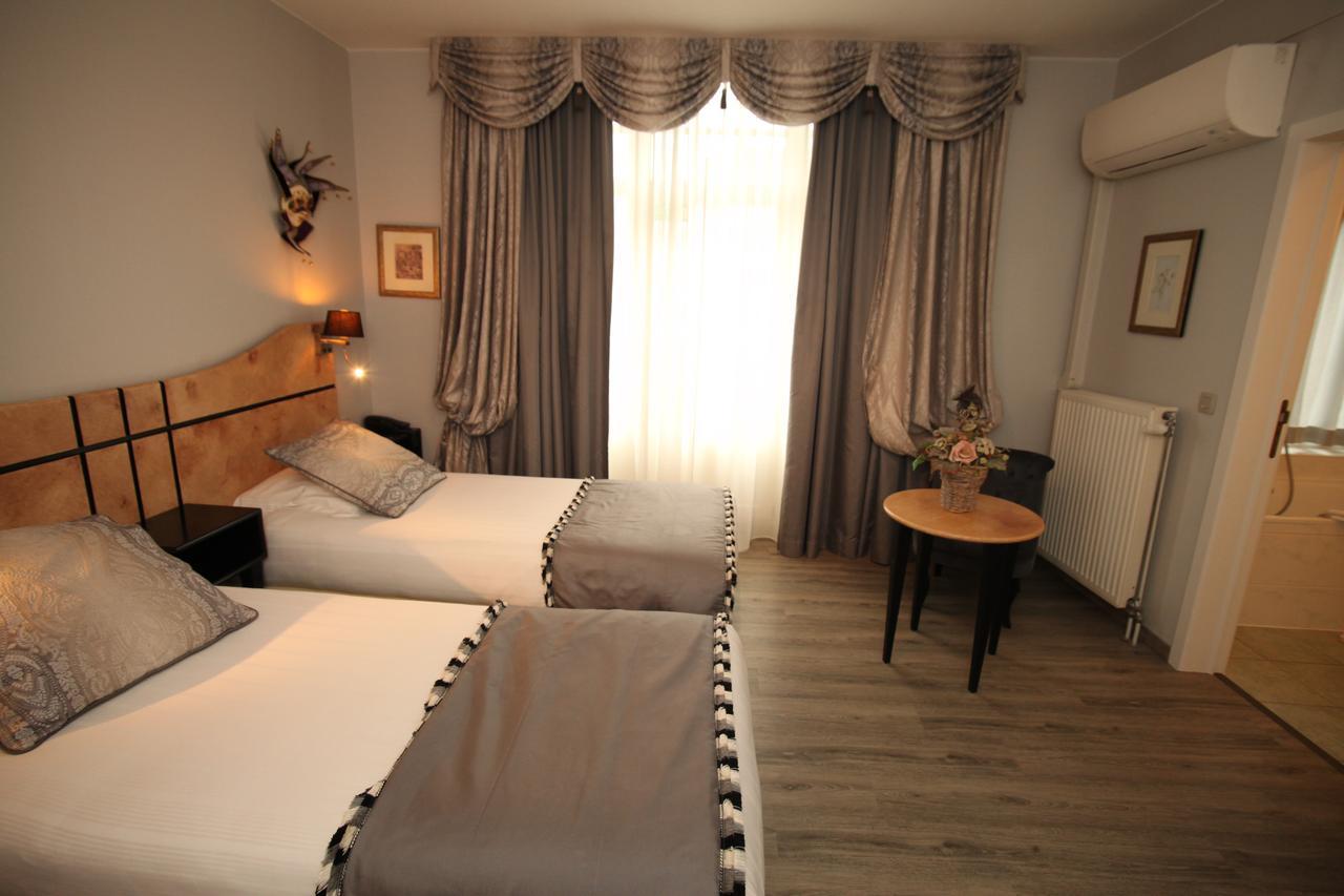 Hotel La Roseraie Wemmel المظهر الخارجي الصورة