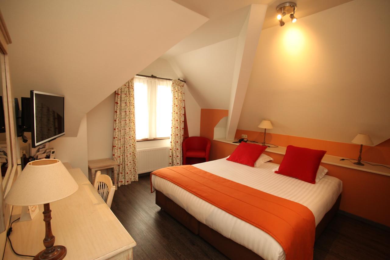 Hotel La Roseraie Wemmel المظهر الخارجي الصورة