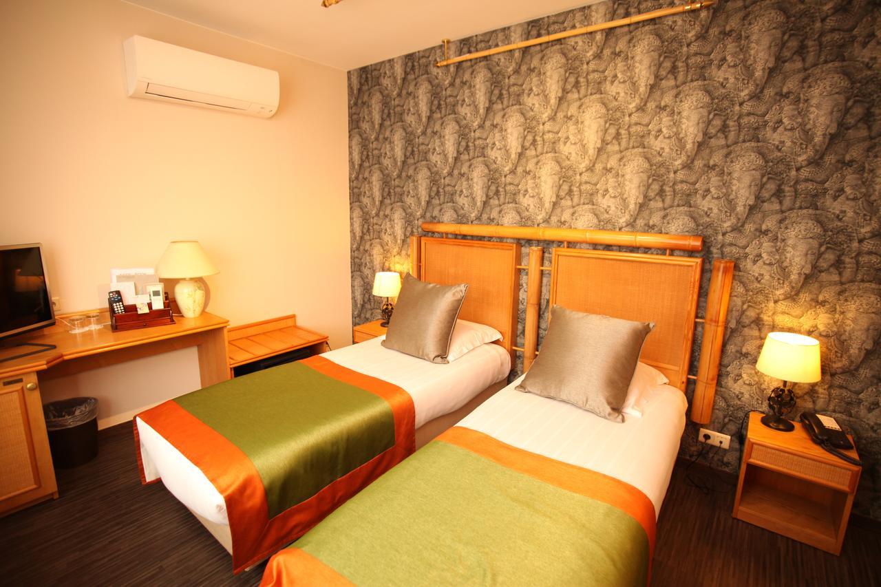 Hotel La Roseraie Wemmel المظهر الخارجي الصورة
